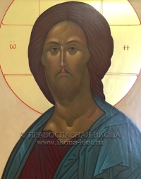 Икона Спаса из Звенигородского чина Кунгур